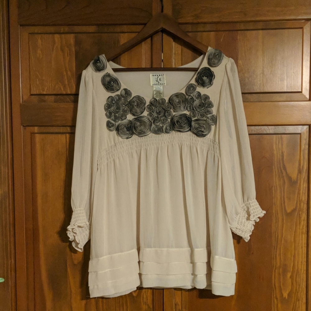 Elegant blouse